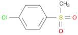 1-Chloro-4-(methylsulfonyl)benzene