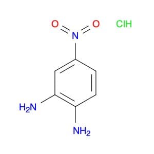 4-Nitro-1,2-phenylenediamine monoHCl