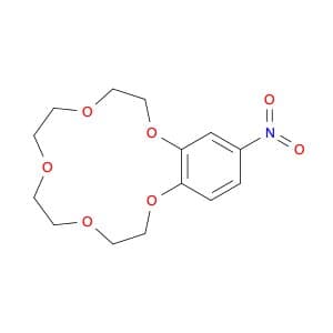 4-Nitrobenzo-15-crown-5
