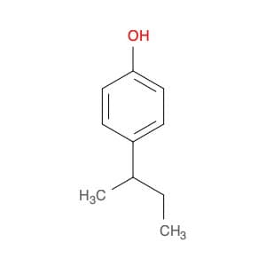 Phenol, 4-​(1-​methylpropyl)​-