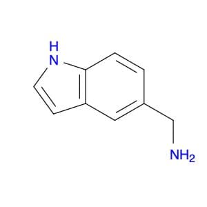 (1H-Indol-5-yl)methanamine