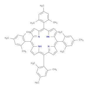 5,10,15,20-Tetrakis(2,4,6-trimethylphenyl)-21h,23h-porphine