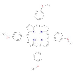 5,10,15,20-Tetrakis(4-methoxyphenyl)-21h,23h-porphine