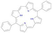 5,15-Diphenyl-21H,23H-porphine