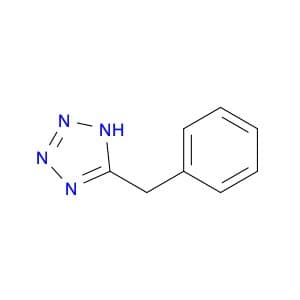 5-benzyl-1H-1,2,3,4-tetrazole