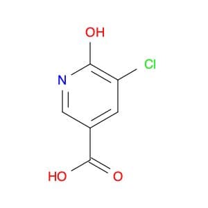 3-​Pyridinecarboxylic acid, 5-​chloro-​1,​6-​dihydro-​6-​oxo-