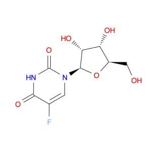 1-[(2R,3R,4S,5R)-3,4-dihydroxy-5-(hydroxymethyl)oxolan-2-yl]-5-fluoro-1,2,3,4-tetrahydropyrimidine…
