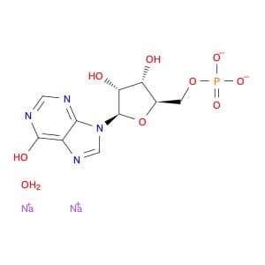 Inosine 5'-monophosphate disodium salt hydrate