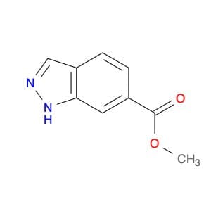 Methyl 1H-indazole-6-carboxylate