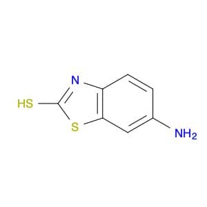 6-Amino-2-mercaptobenzothiazole