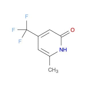 6-methyl-4-(trifluoromethyl)-1,2-dihydropyridin-2-one