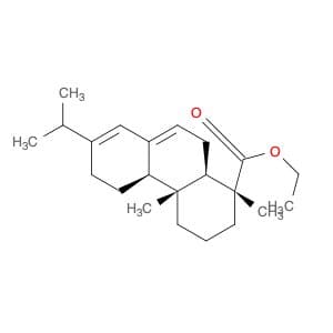 (1R,4aR,4bR,10aR)-Ethyl 7-isopropyl-1,4a-dimethyl-1,2,3,4,4a,4b,5,6,10,10a-decahydrophenanthrene-1…