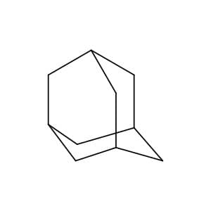 Adamantane