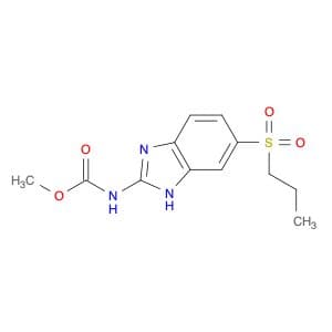 Albendazole sulfone