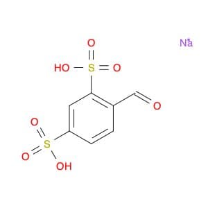 Sodium 4-formylbenzene-1,3-disulfonate