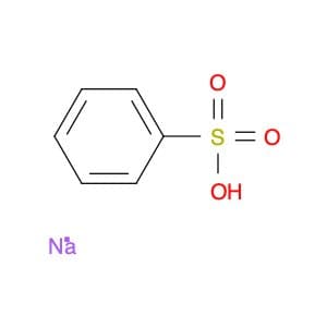 Benzenesulfonic Acid Sodium Salt