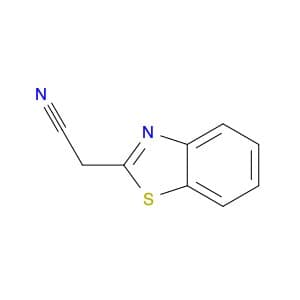 2-(Benzo[d]thiazol-2-yl)acetonitrile