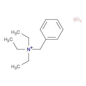 N-Benzyl-N,N-diethylethanaminium tetrahydroborate