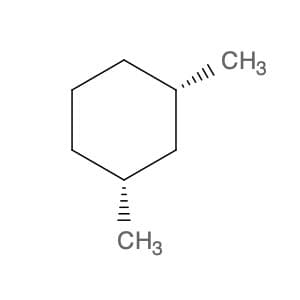 Cis-1,3-Dimethylcyclohexane
