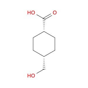 cis-4-(Hydroxymethyl)cyclohexanecarboxylic acid