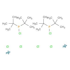 DICHLORO(CHLORODI-T-BUTYLPHOSPHINE)PALLADIUM(II) DIMER