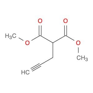 Dimethyl propargylmalonate