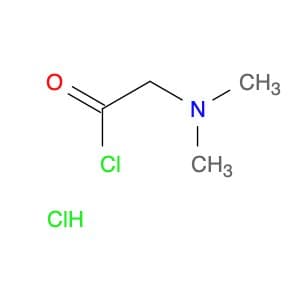 2-(Dimethylamino)acetyl chloride hydrochloride