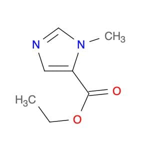 Ethyl 1-methyl-1H-imidazole-5-carboxylate
