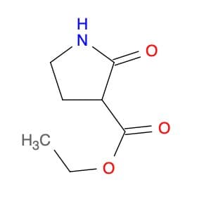 Ethyl 2-oxo-pyrrolidine-3-carboxylate