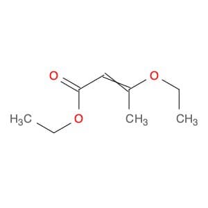 Ethyl 3-ethoxybut-2-enoate