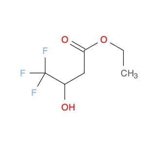 Ethyl 4,4,4-trifluoro-3-hydroxybutanoate