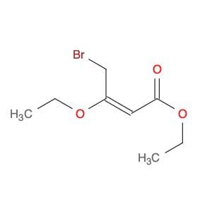 Ethyl 4-Bromo-3-Ethoxy-2-Butenoate