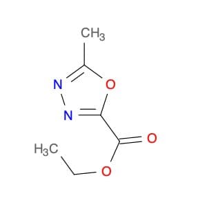 ethyl 5-methyl-1,3,4-oxadiazole-2-carboxylate