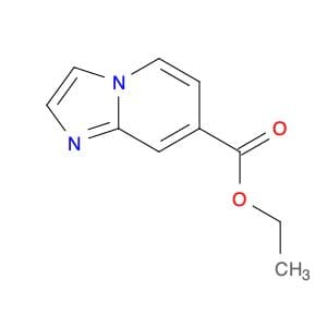 Ethyl imidazo[1,2-a]pyridine-7-carboxylate