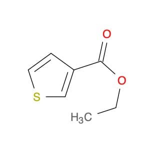 3-​Thiophenecarboxylic acid, ethyl ester