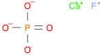 Fluorapatite (Ca5F(PO4)3)