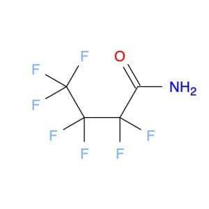 Heptafluorobutyramide