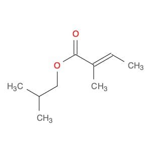 Tiglic acid isobutyl ester