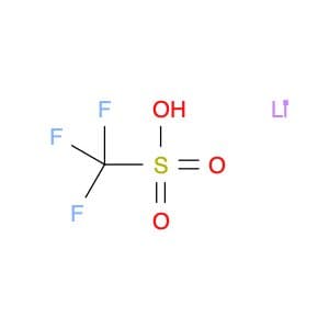 Lithium Trifluoromethanesulfonate
