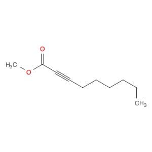 Methyl non-2-ynoate