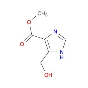 5-(Hydroxymethyl)-1H-Imidazole-4-Carboxylic Acid Methyl Ester