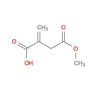 4-Methoxy-2-methylene-4-oxobutanoic acid