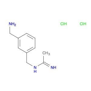N-(3-(Aminomethyl)benzyl)acetimidamide dihydrochloride