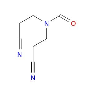 N,N-BIS(2-CYANOETHYL)FORMAMIDE