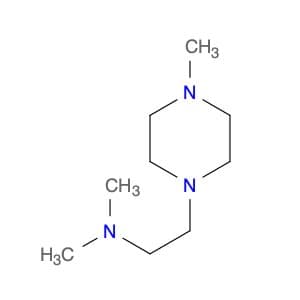 N,N-Dimethyl-2-(4-methylpiperazin-1-yl)ethanamine