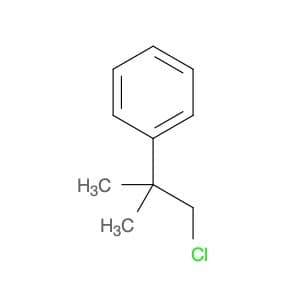 (1-chloro-2-methylpropan-2-yl)benzene