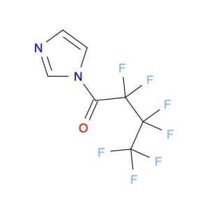 N-Heptafluorobutyrylimidazole