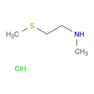 N-methyl-2-(methylthio)ethanamine Hydrochloride