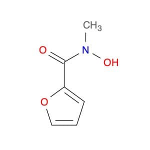 N-Hydroxy-N-methylfuran-2-carboxamide