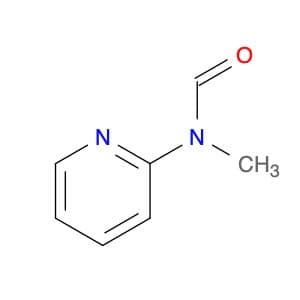 N-METHYL-N-(2-PYRIDYL)FORMAMIDE